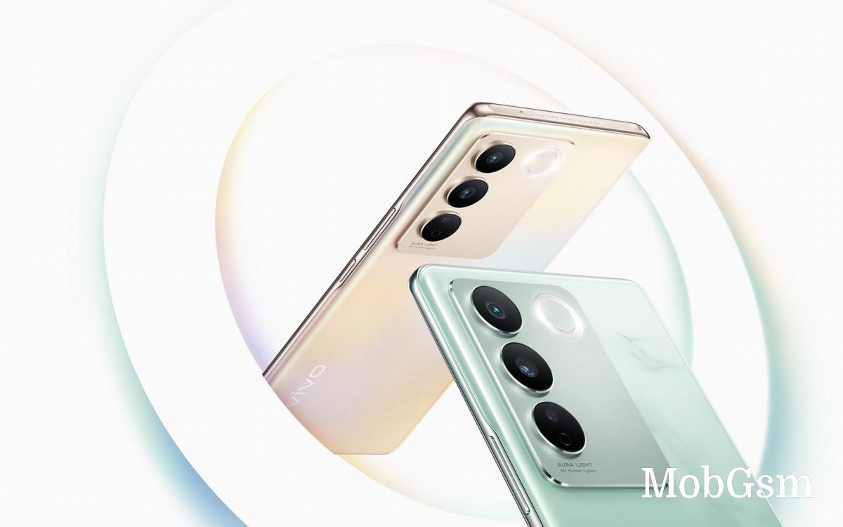 vivo V27 Pro, V27 are official with two 50 MP cameras, V27e tags along