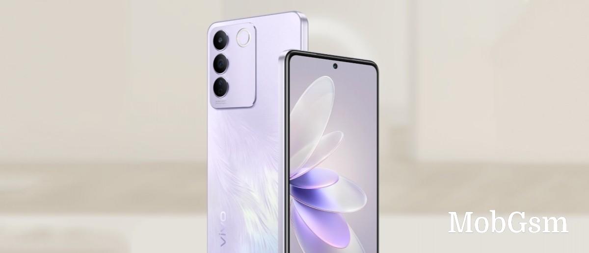 vivo V27 Pro, V27 are official with two 50 MP cameras, V27e tags along