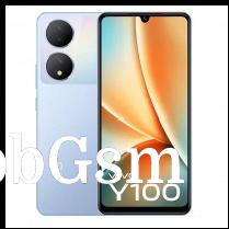 vivo Y100 in its three official colors