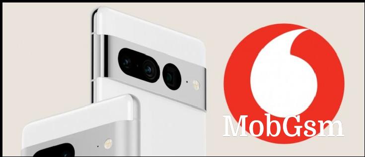 Vodafone will expand the availability of Pixel 7 phones in Europe this year