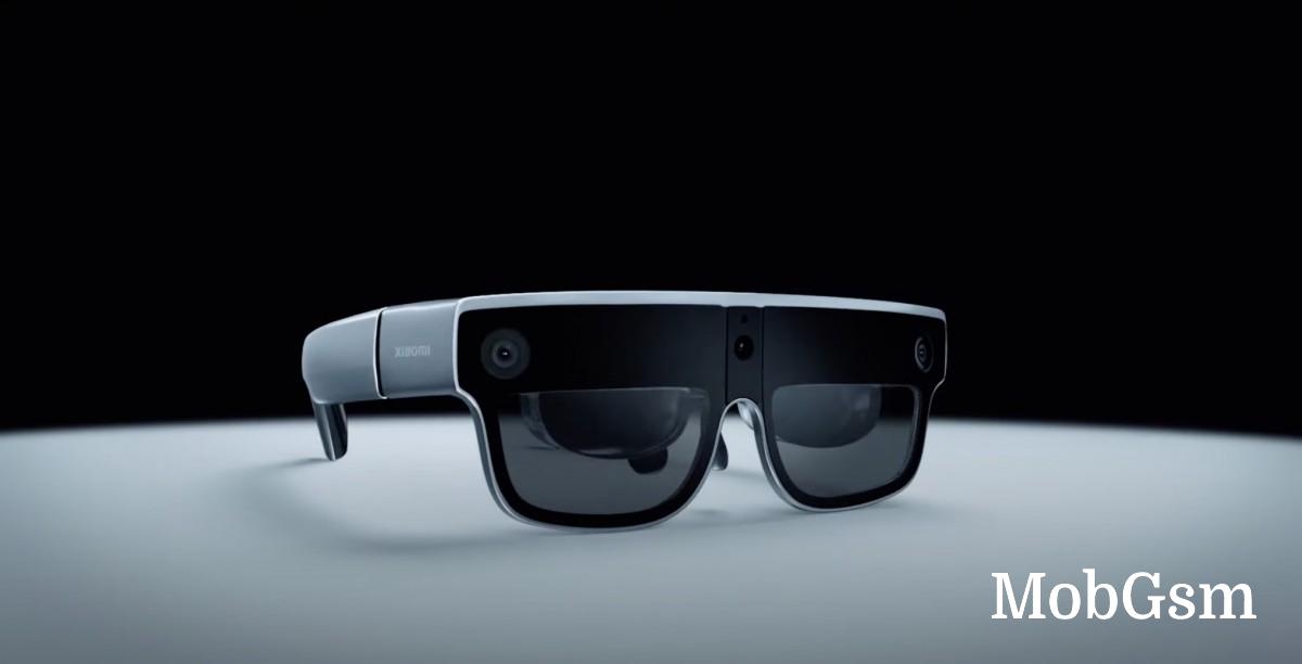 Xiaomi Wireless AR Glass Discovery Edition showcased at MWC 