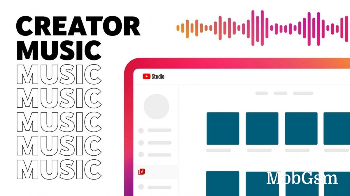 YouTube Creator Music is now available for all US users in YPP