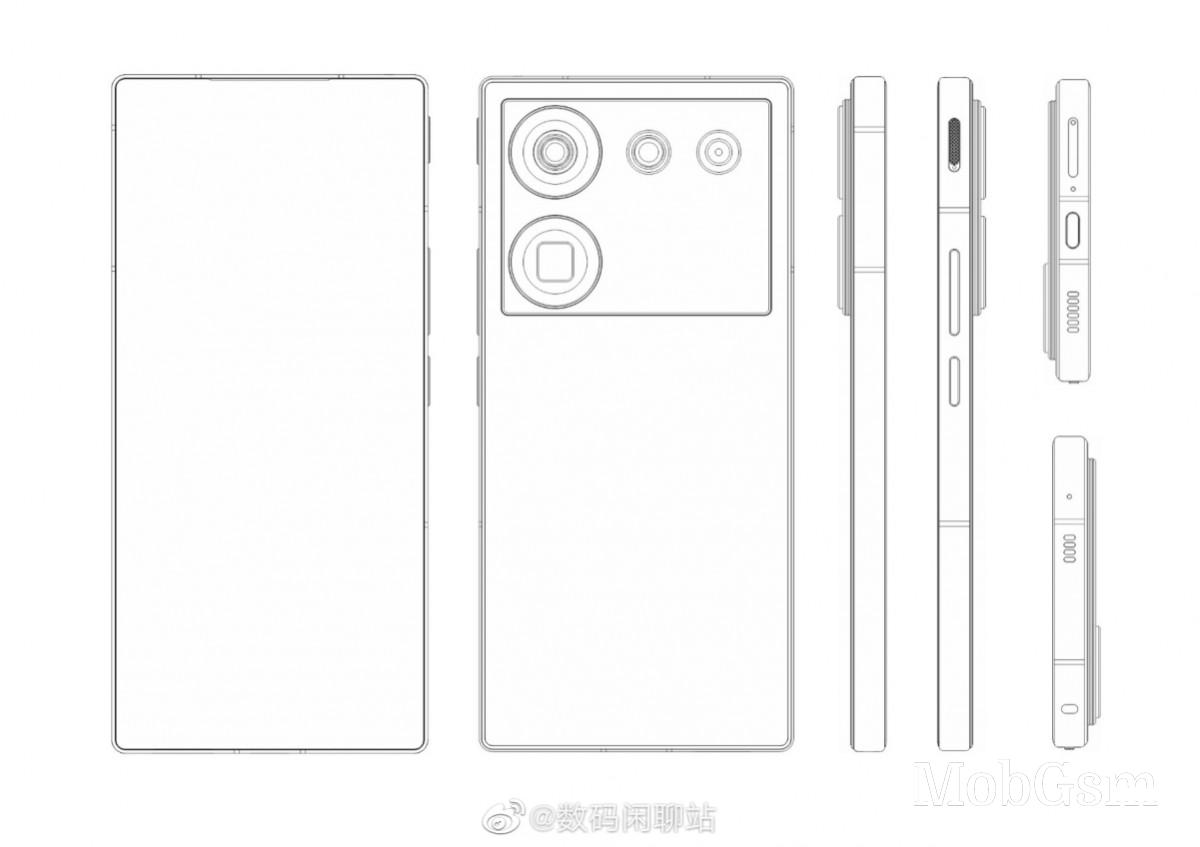 ZTE shines details about Z50 Ultra camera