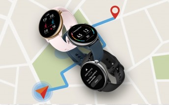 Amazfit launches 42mm GTR Mini smartwatch with 14-day battery life
