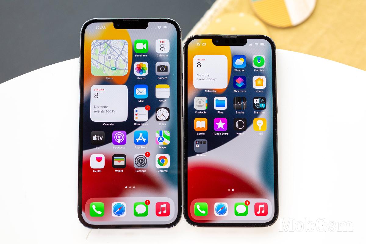 Apple iPhone 13 Pro and iPhone 13 Pro Max now available refurbished on its US online store