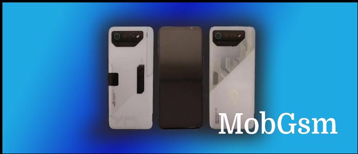 Asus ROG Phone 7 and 7 Pro photos reveal design