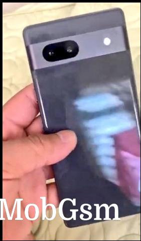 Alleged Pixel 7a