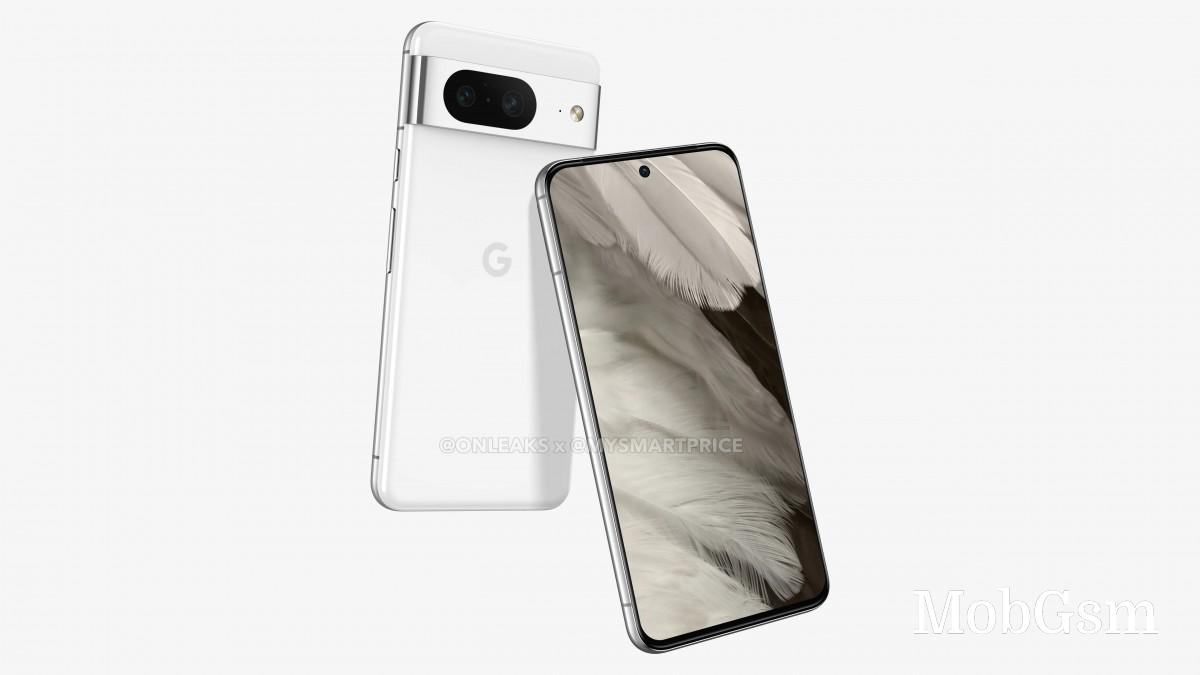 Google Pixel 8 listing appears on WPC