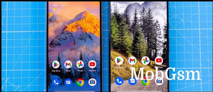 Google Pixel's March Feature Drop changelog leaks
