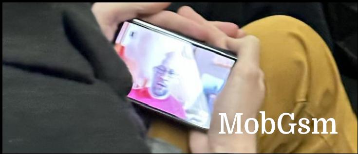Google Pixel Fold spotted out and about in New York