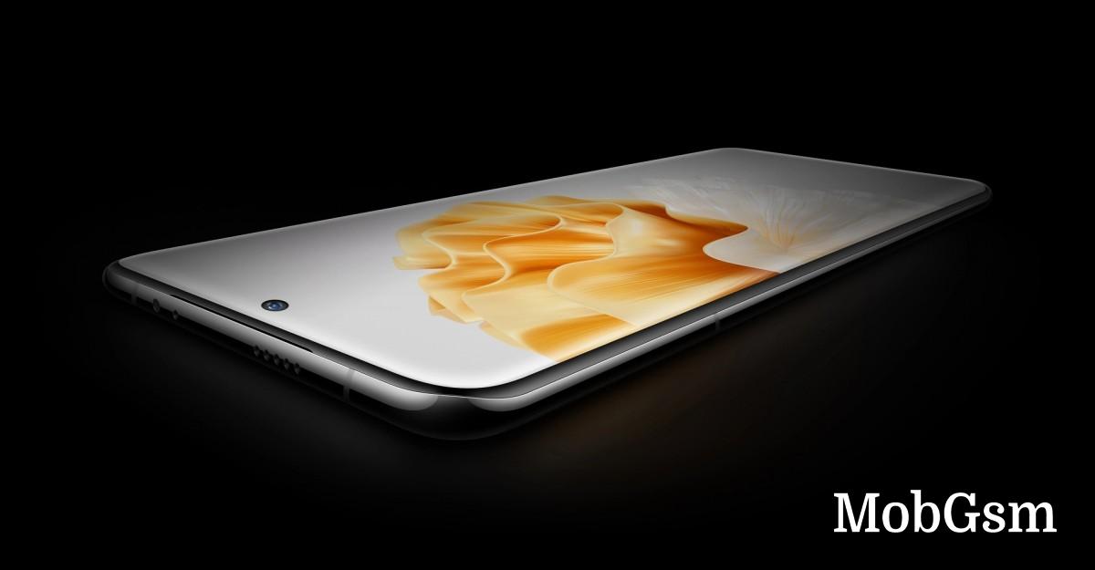 Huawei P60 series introduced with variable aperture lens, two-way satellite messaging and 88W charging 