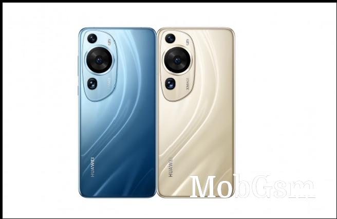 Huawei P60 Art color options