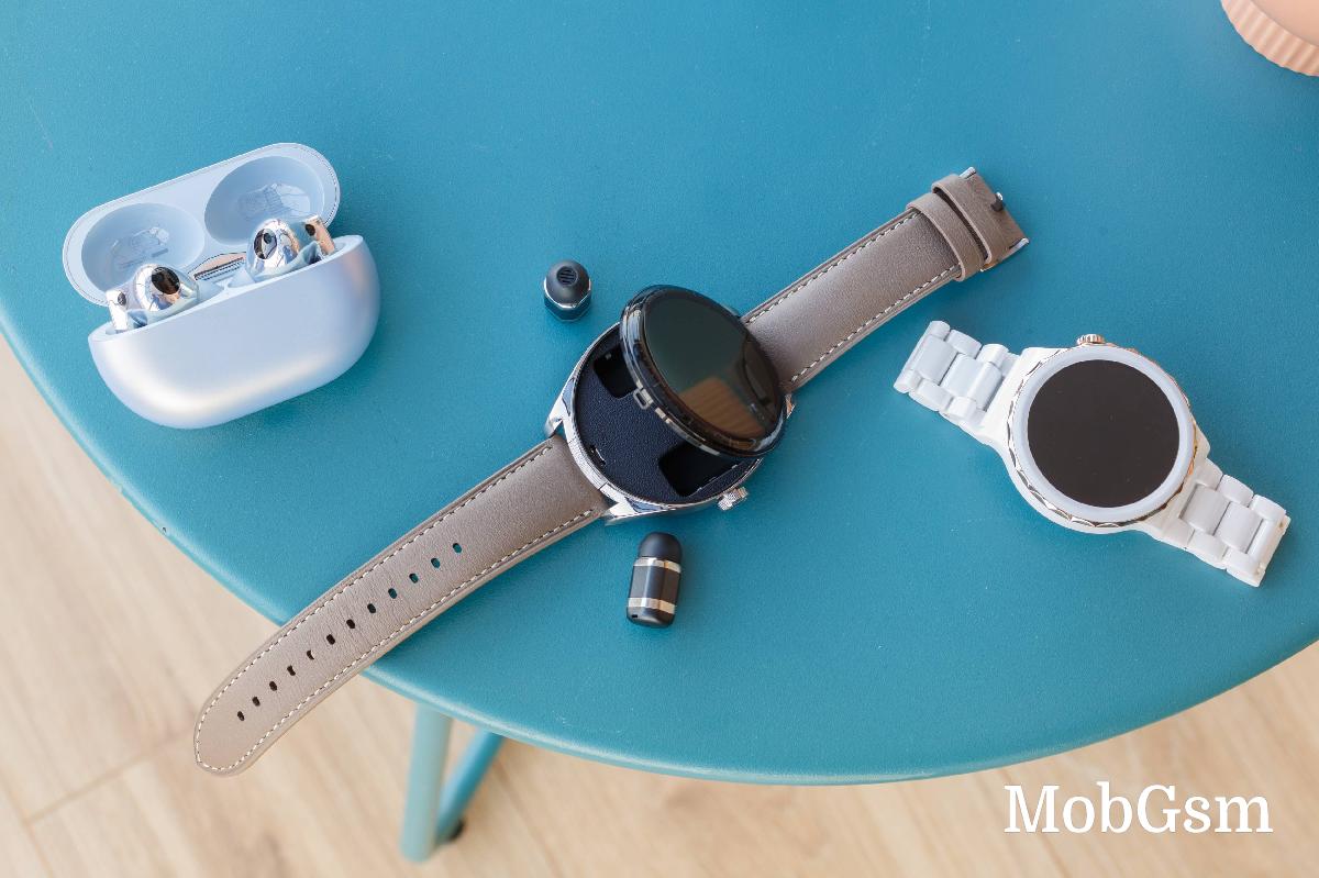 Huawei Watch Buds review