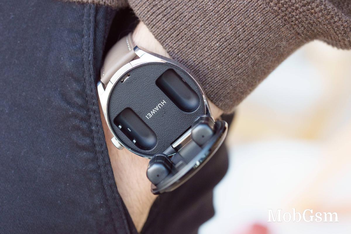 Huawei Watch Buds review