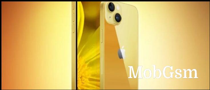 New iPhone 14 color is apparently imminent