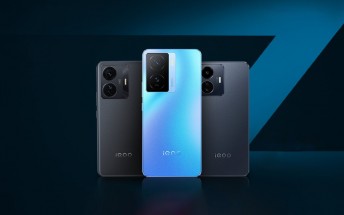 Indian iQOO Z7 goes on open sale