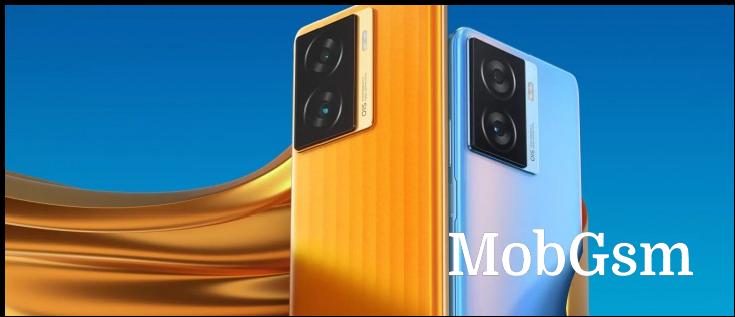 iQOO Z7 arrives with 120W charging, Z7x packs a 6,000mAh battery