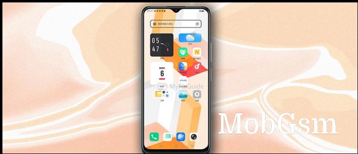 iQOO Z7i with Dimensity 700 spotted on Google Play Console 