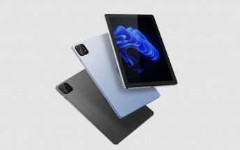 itel Pad 1 launched with 10.1" screen, 6,000 mAh battery, and LTE connectivity