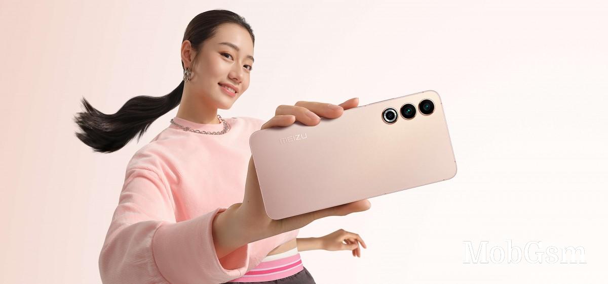 Meizu 20 series debut with Snapdragon 8 Gen 2, 50MP main cams and Flyme 10