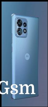 Motorola Edge 40 Pro (leaked images)