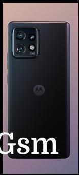 Motorola Edge 40 Pro (leaked images)