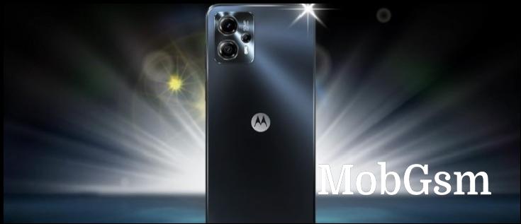 Motorola Moto G13's India launch date revealed