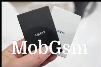 Oppo Zero-power tag