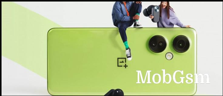 OnePlus Nord CE 3 Lite and Nord Buds 2 to be introduced on April 4