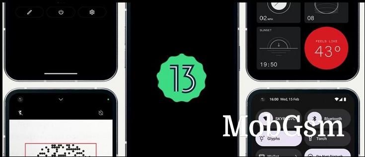 Nothing Phone (1) receives Nothing OS 1.5.3 update with faster app loading and improved battery life