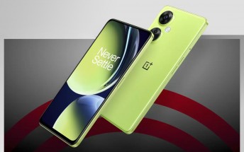 Key OnePlus Nord CE 3 Lite specs revealed: Snapdragon 695, 108MP camera, 6.72" display