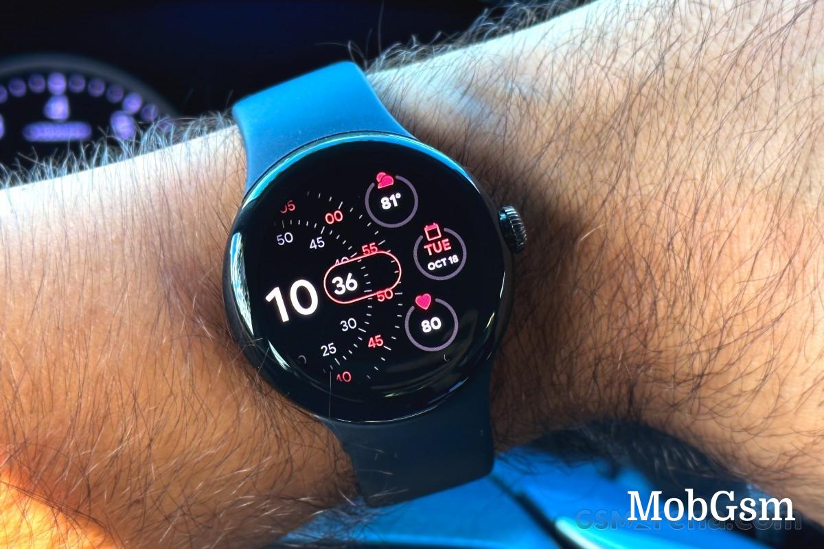 Google Pixel Watch