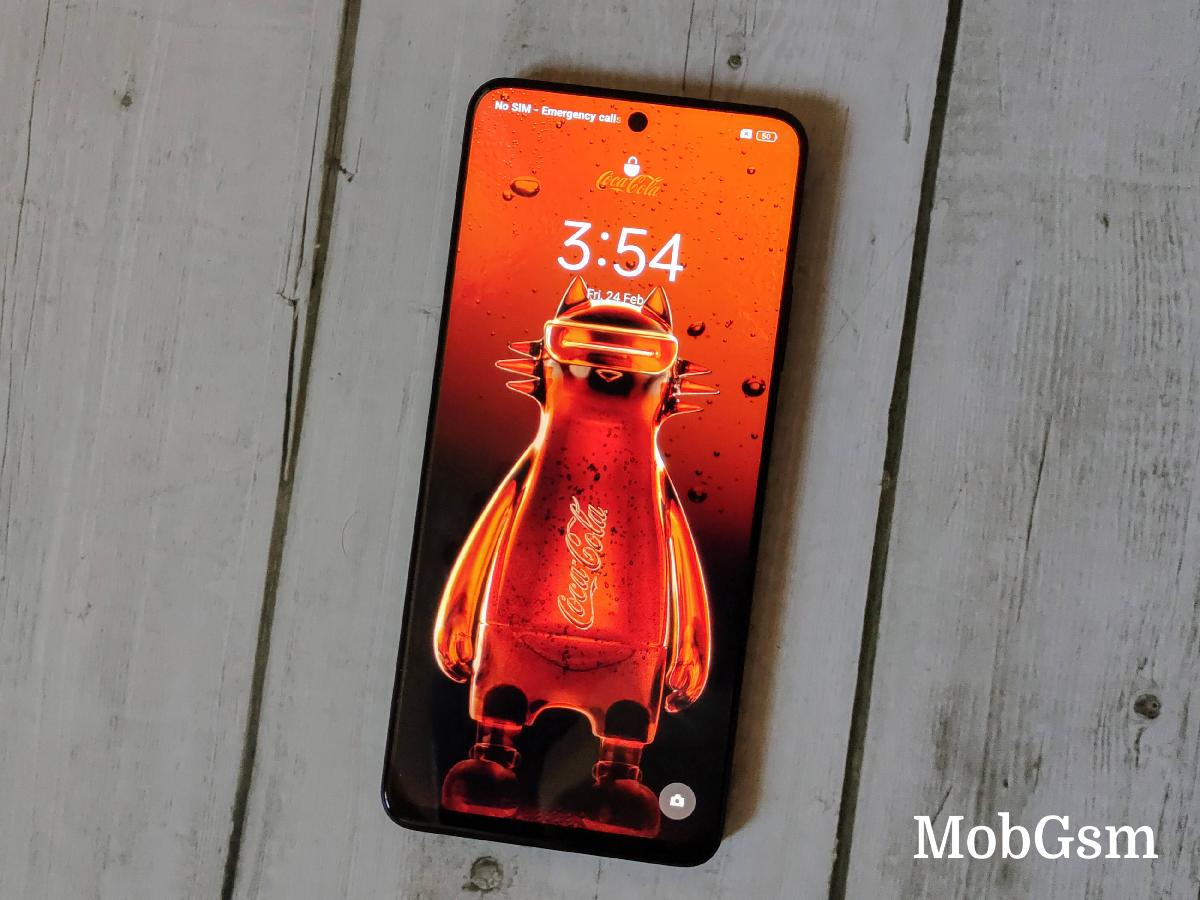 Realme 10 Pro 5G Coca-Cola Edition hands-on review