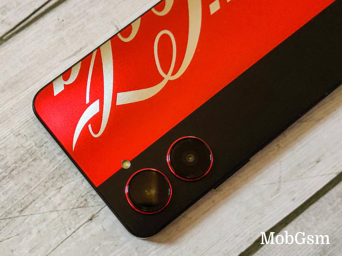 Realme 10 Pro 5G Coca-Cola Edition hands-on review