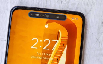Over 100k Realme C55 units moved within 5 hours of its first sale in India