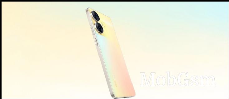 Realme C55 leaks in new renders alongside rumored launch date