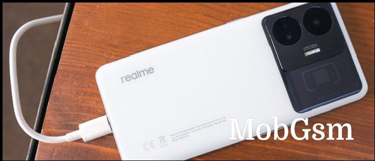 Realme GT Neo 5 SE appears with an underclocked Snapdragon 8+ Gen 1