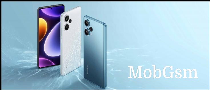 Redmi Note 12 Turbo announced with Snapdragon 7+ Gen 2, up to 16GB RAM and 1TB storage