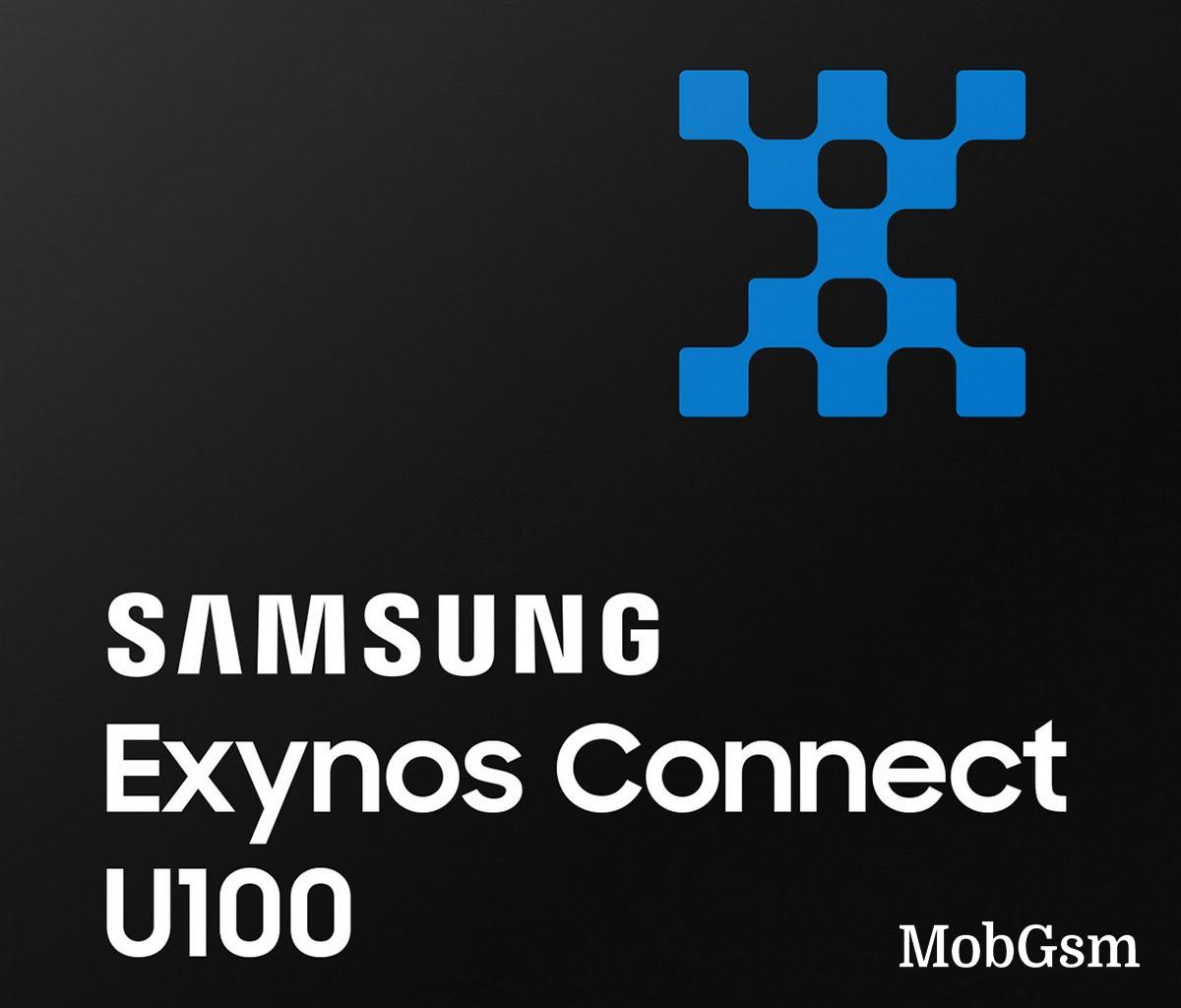 Samsung unveils Exynos Connect U100, its very own ultra-wideband chipset