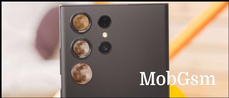 Samsung's Moon shot explained: Scene Optimizer plus Super resolution and AI magic
