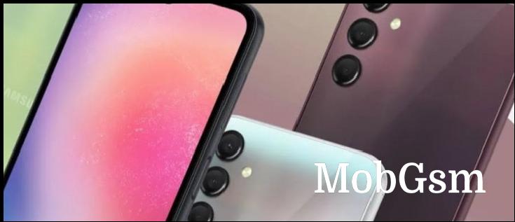 Samsung Galaxy A24 specs leak alongside some promotional renders