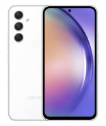 Samsung Galaxy A54 in Awesome White