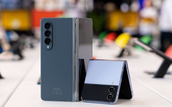 Ice Universe: Samsung Galaxy Flip5 to have much larger external screen, Fold5 to drop the gap