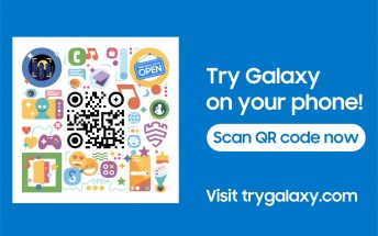 Test drive a Galaxy S23 from another phone with Samsung's new Try Galaxy app