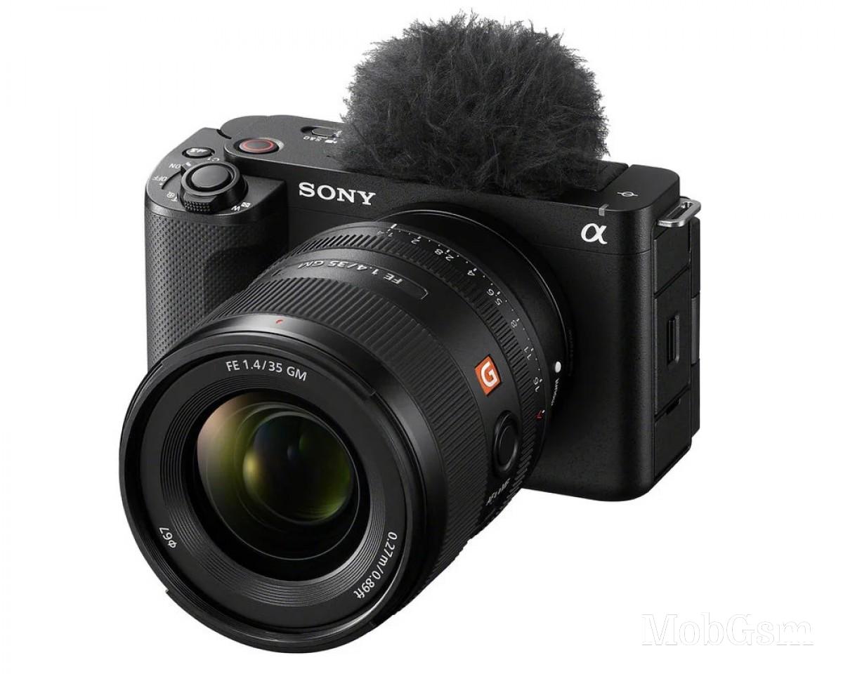 Sony announces ZV-E1 vlogging camera with full-frame sensor