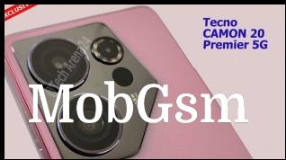 Techo Camon 20 Premier 5G