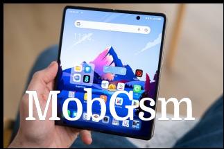 Tecno Phantom V Fold