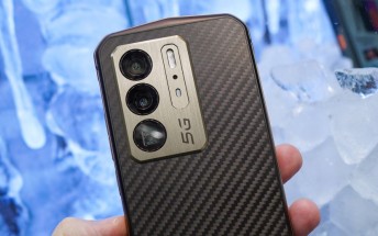 Hands-on: Ulefone Armor 23 Ultra at MWC 2023
