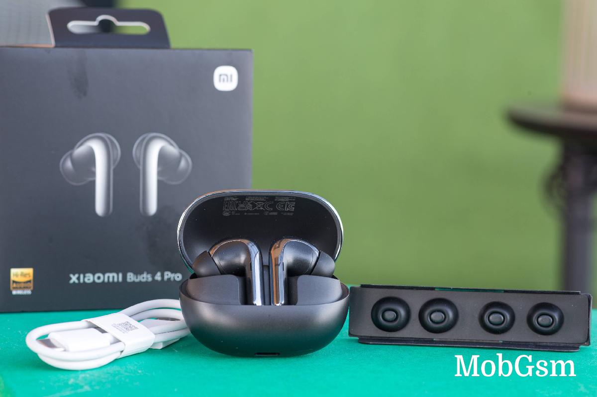 Xiaomi Buds 4 Pro review