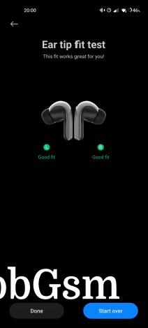 Xiaomi Earbuds app